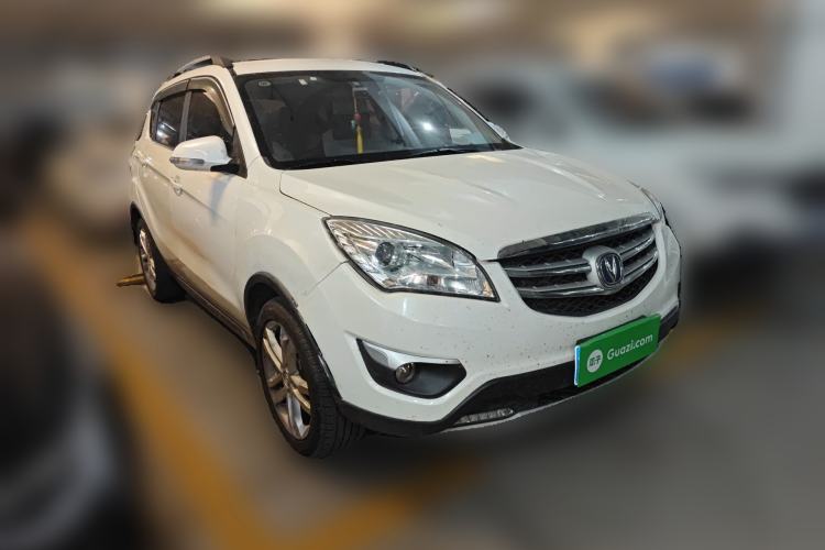 Used CHANGAN CS35 2016 1.6L Manual Luxury Model China IV Standard
