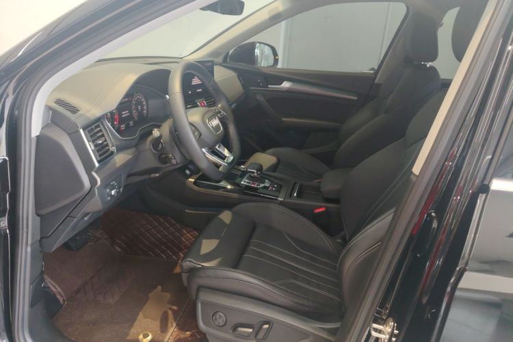 Used Audi Q5L 2021 45 TFSI Luxury Dynamic Edition