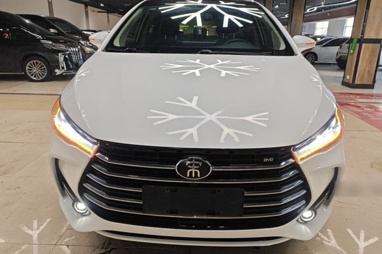 Used BYD Song MAX 2019 1.5T Automatic Smart Connect Prestige 7-Seater China V Standard