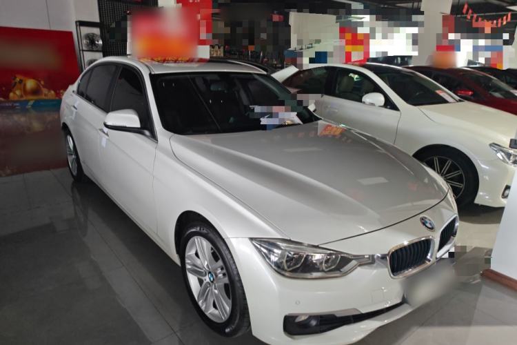 Used BMW 3 Series 2017 320Li xDrive Fashion Model