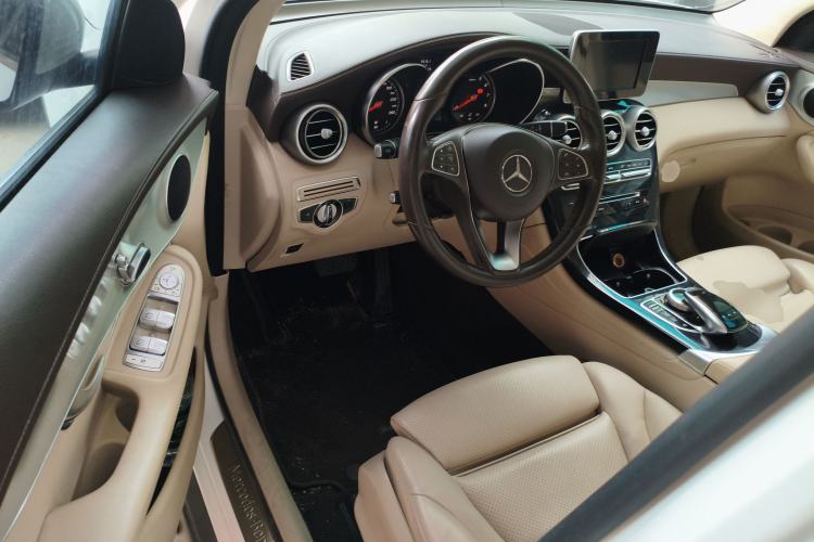 Used Mercedes-Benz GLC 2017 GLC 200 4MATIC