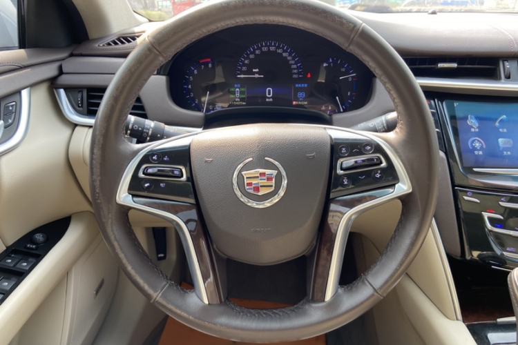 Used Cadillac XTS 2015 28T Comfort Model
