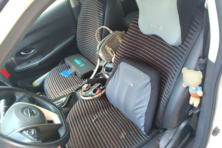 Used Nissan Lannia 2021 1.6L CVT Cool Edition
