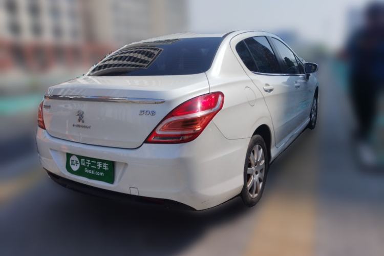 Used Peugeot 308 2014 Enjoy Edition Classic 1.6L Manual YouShang Model