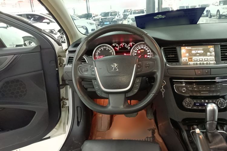 Used Peugeot 508 2012 2.0L Automatic Luxury Edition