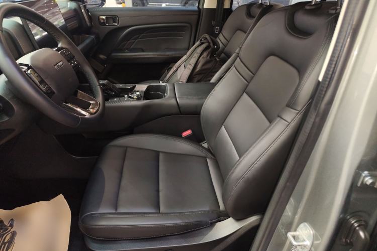 Used Haval Raptor New Energy 2023 Hi4 102 Exploration Edition Left Front Seat