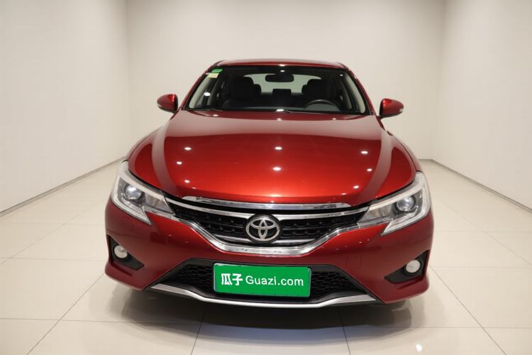 Used Toyota Reiz 2013 2.5V Shangrui Navigation Edition Exterior 1