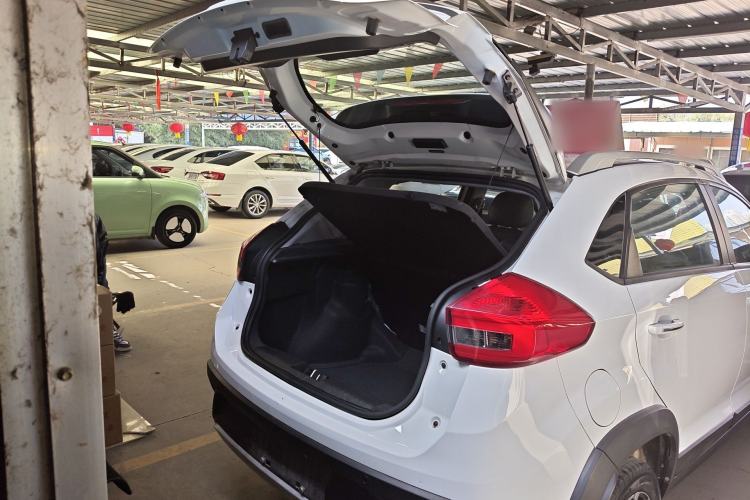 Used Chery Tiggo 3X 2018 1.5L Manual Elite Edition
