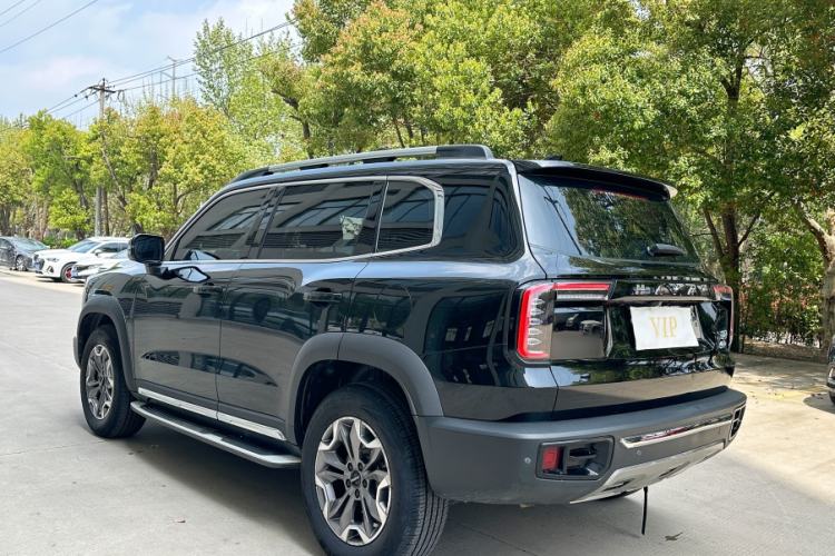 Used Haval DARGO 2022 2.0T DCT 4x4 Chinese Rural Dog Edition Exterior 5