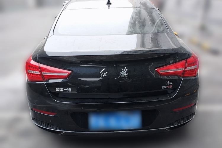 Used Hongqi H5 2019 30TD Dynamic Edition