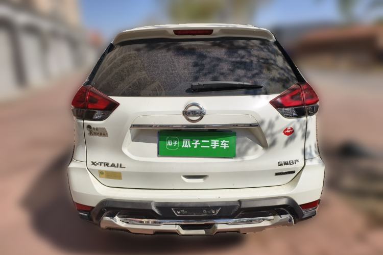 Used Nissan X-Trail 2019 2.0L CVT Smart Connect Comfort Edition 2WD Rear