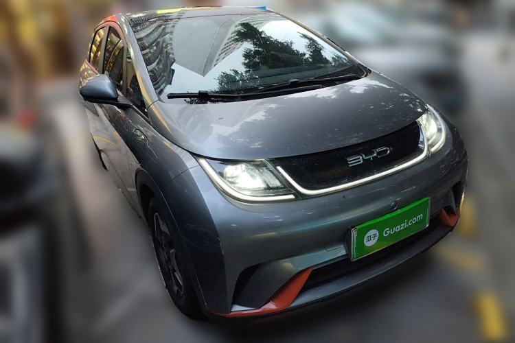 Used BYD Dolphin 2021 405 km Fashion Edition