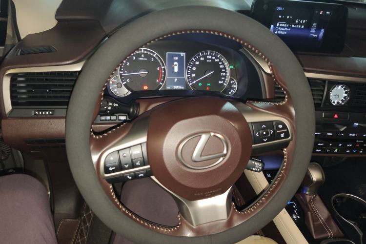 Used Lexus RX 2016 300 Two-Wheel Drive Elite Version China V Standard