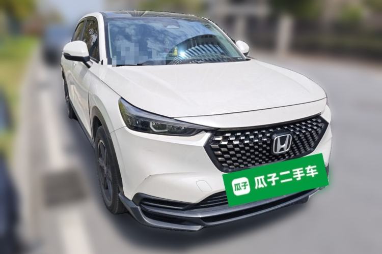 Used Honda XR-V 2023 Facelift 1.5L CVT Trend Edition Front Right 45 Deg