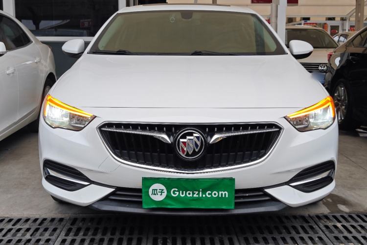 Used Buick Regal 2017 20T Elite Edition
