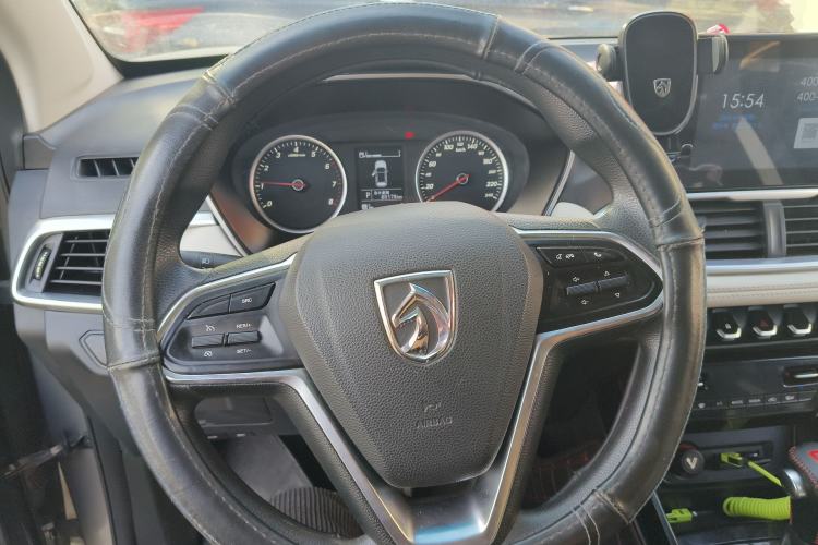 Used Baojun 530 2019 1.5T CVT Luxury Model China V