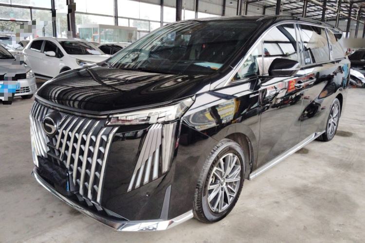 Used GAC Trumpchi M8 2024 Master Series 400T Ultimate Edition