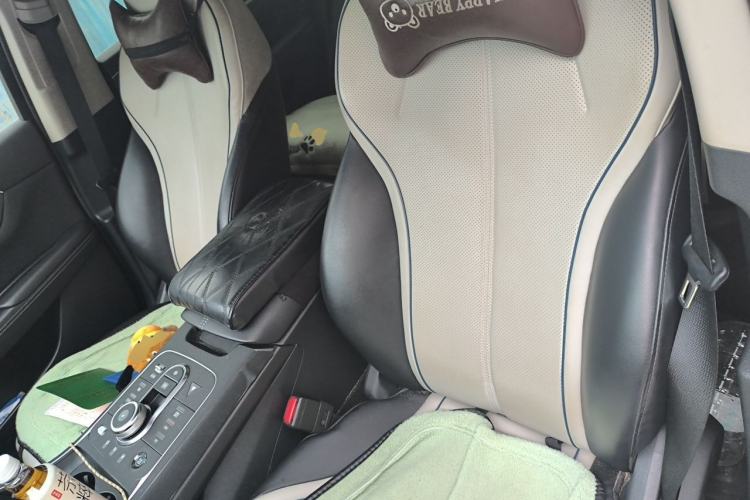 Used BYD Destroyer 05 2024 HONOR Edition DM-i 55KM Luxury Model