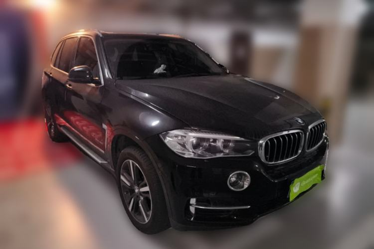 Used BMW X5 2018 xDrive35i Elegant Edition