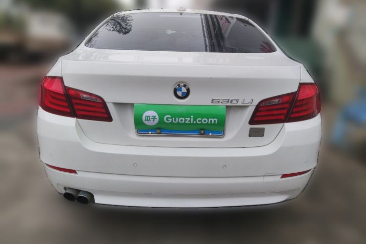 Used BMW 5 Series 2012 530Li Leading Model