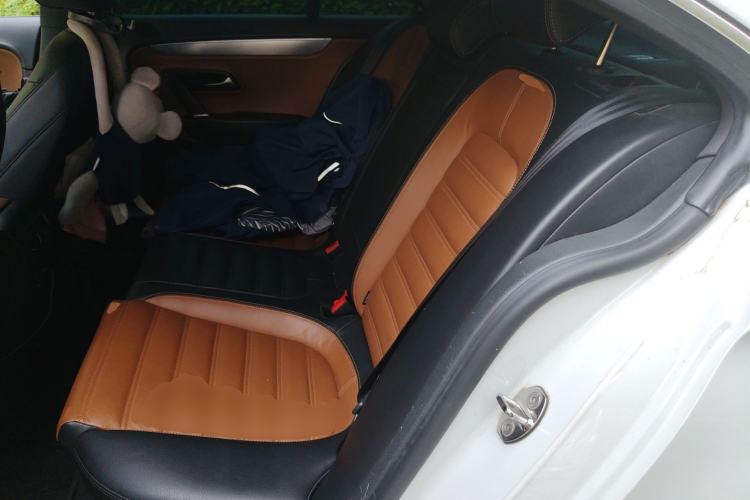 Used Volkswagen FAW-Volkswagen CC 2015 1.8TSI Luxury Model
