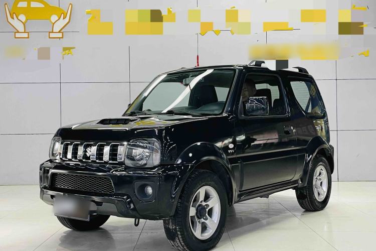 Used Suzuki Jimny 2012 1.3 AT JLX Navigation Edition