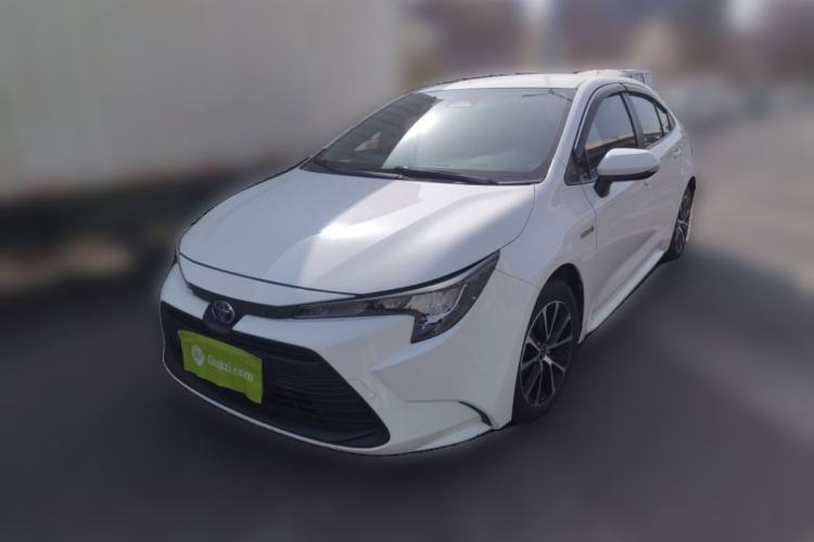 Used Toyota Levin 2023 Smart Electric Hybrid Dual-Engine 1.8L Leading Edition