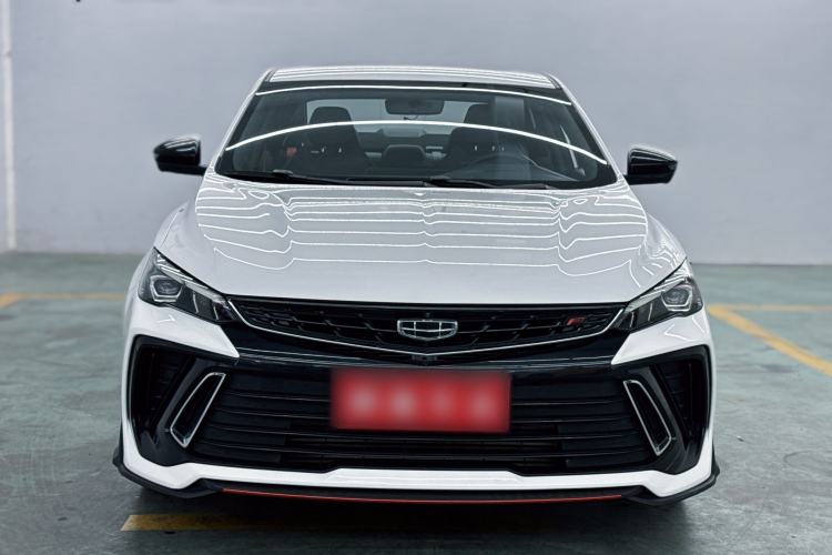 Used Geely Auto Binray 2022 Binrui COOL 1.5T DCT Electric Edition