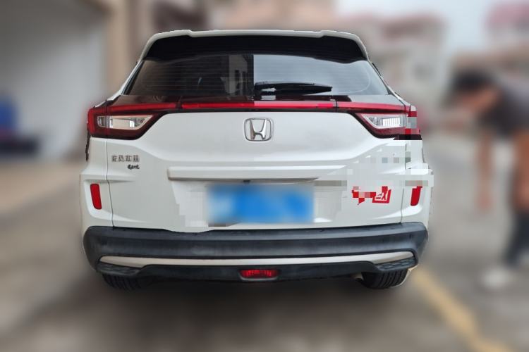 Used Honda XR-V 2019 1.5L CVT Comfort Version China VI