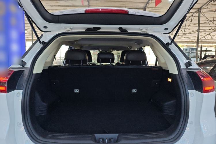 Used Geely Auto Emgrand X7 Sport 2021 Million Edition 1.8TD DCT Two-Wheel Drive Comfort Model