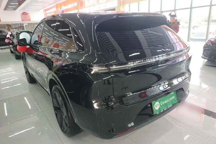 Used Li Auto L6 2025 Pro Smart Refresh Edition
