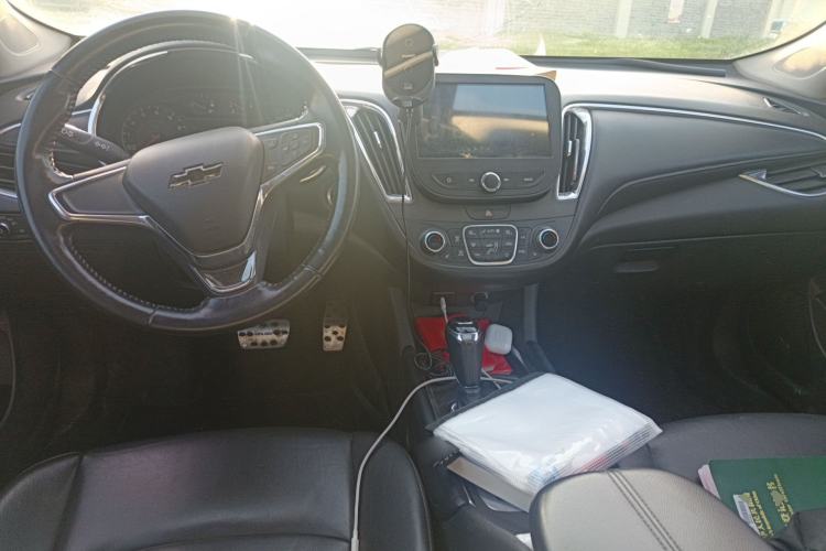 Used Chevrolet Malibu XL 2017 1.5T Automatic Ruichi Edition
