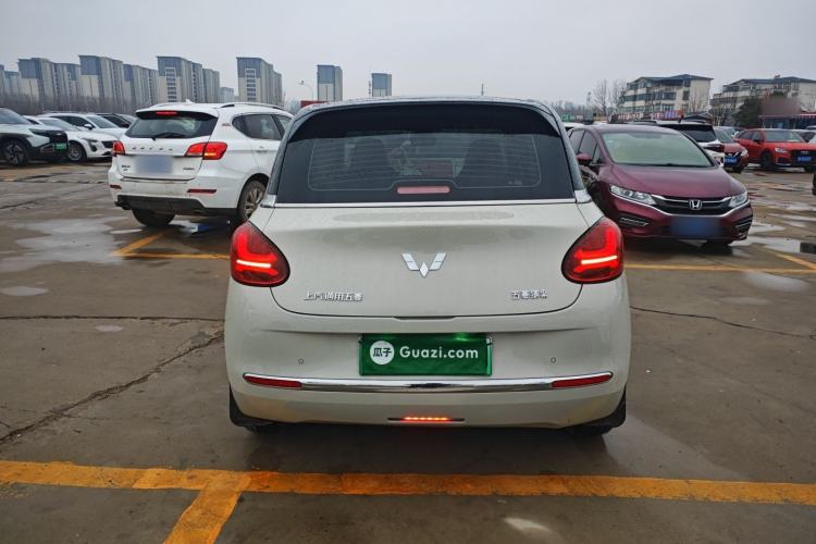Used Wuling Bingo 2023 333km Enjoy+ Version