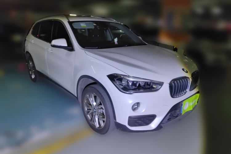 Used BMW X1 2019 sDrive20Li Leading Model