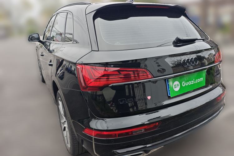 Used Audi Q5L 2024 40 TFSI Luxury Dynamic Edition Exterior 3