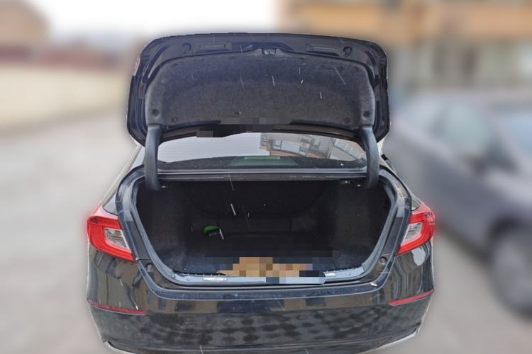 Used Honda Accord 2018 Rui·Hybrid 2.0L Rui Ku Edition China VI