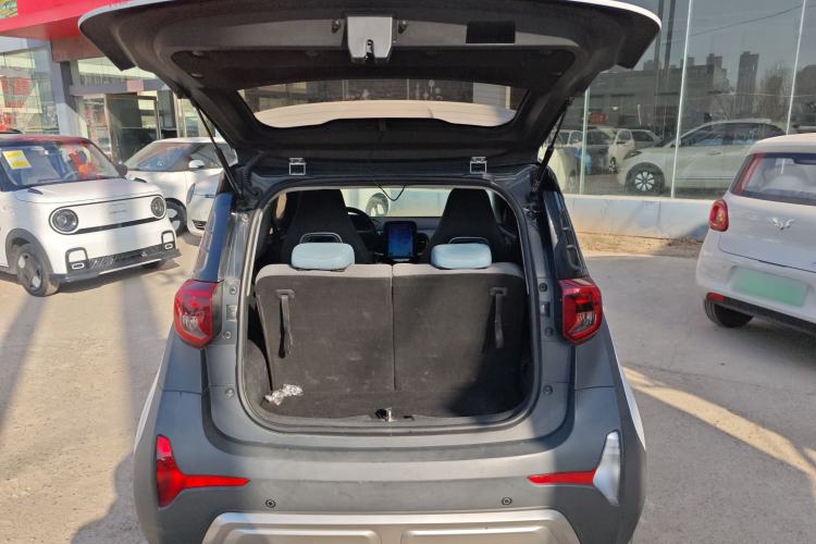 Used Chery Little Ant 2022 Restyled Version Sweet Pink Edition Half-Sugar Version 30.6 kWh 30 kW 301 km