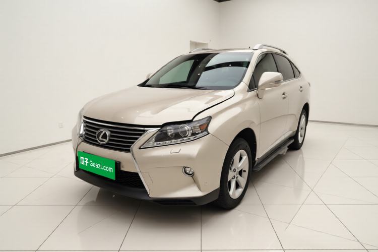Used Lexus RX Classic 2013 270 Elite Edition
