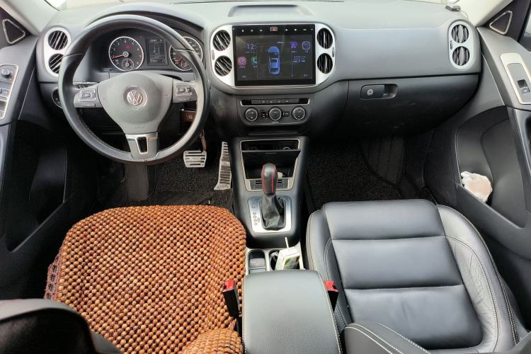 Used Volkswagen Tiguan L 2016 300TSI Automatic Two-Wheel Drive Comfort Edition
