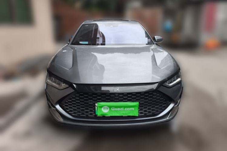 Used BYD Han 2020 DM Four-Wheel Drive Performance Edition Prestige Model
