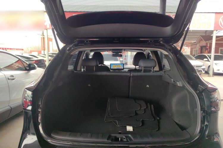 Used Nissan Qashqai 2025 Honor 2.0L CVT XV Genuine Edition
