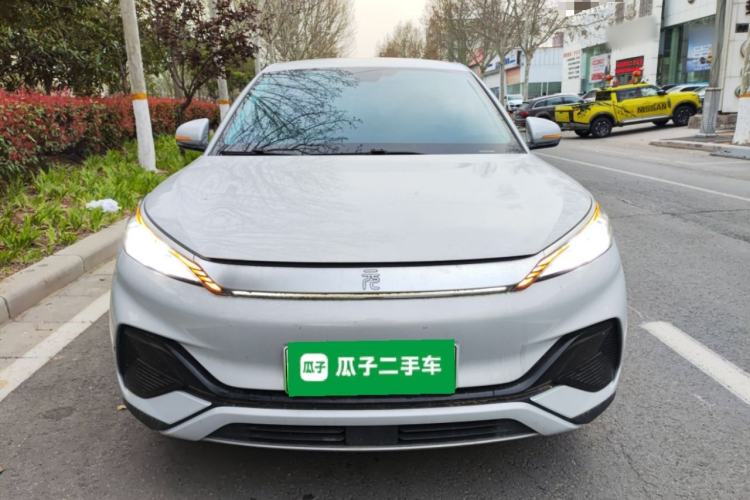 Used BYD Yuan PLUS 2023 Champion Edition 510KM Leading Model

