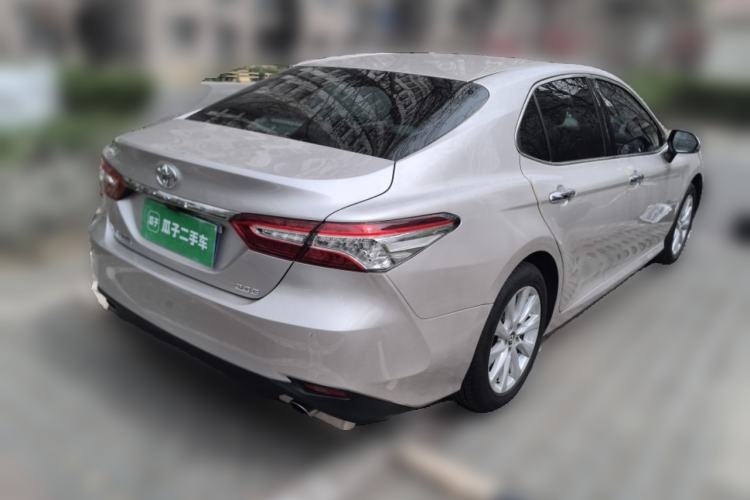 Used Toyota Camry 2019 Revised Version 2.0G Luxury Edition
