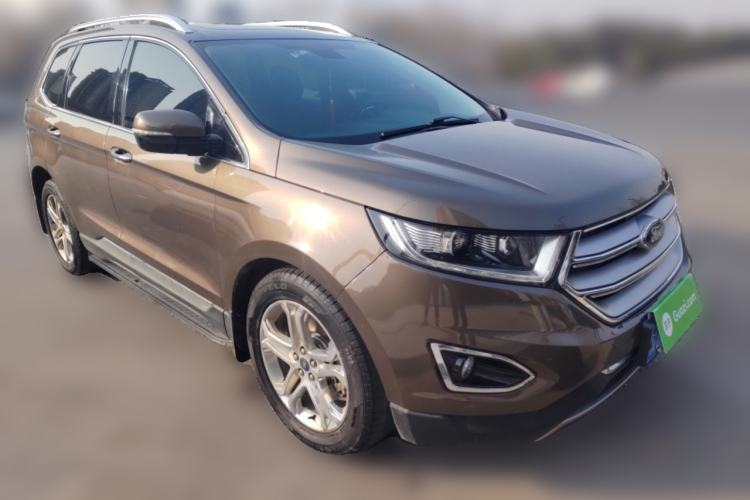 Used Ford Edge 2018 EcoBoost 245 Two-Wheel-Drive Titanium 7-Seater China V Standard