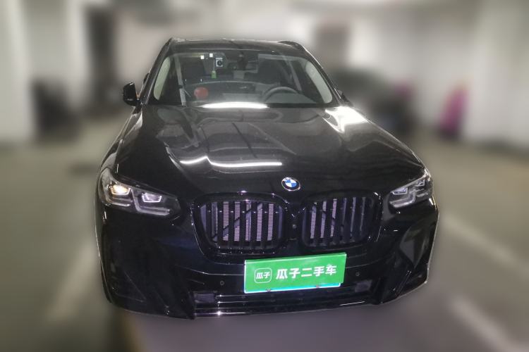 Used BMW X3 2023 xDrive30i Leading Model M Night Edition Package
