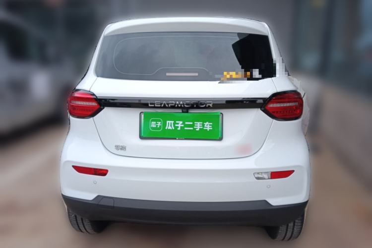 Used Leapmotor T03 2025 403 Comfort Edition