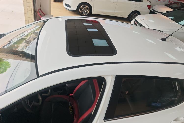 Used Changan Eado 2013 1.6L Manual Junkuo Model China IV Standard
