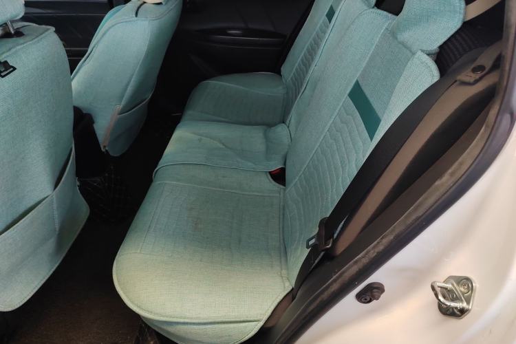 Used Toyota Vios FS 2021 1.5L CVT Fengchi Edition Left Rear Seat