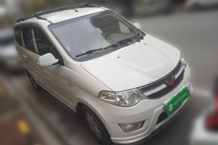 Used Wuling Hongguang 2018 1.5L Classic S Standard Model