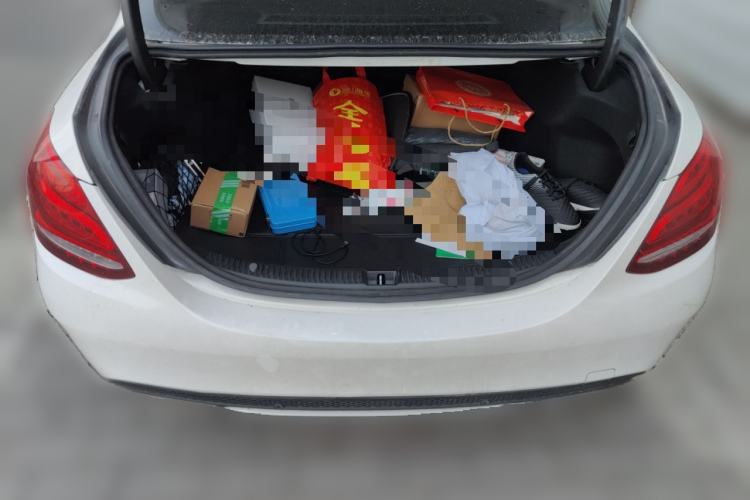 Used Mercedes-Benz C-Class 2015 Restyled C 180 L Sport Edition
